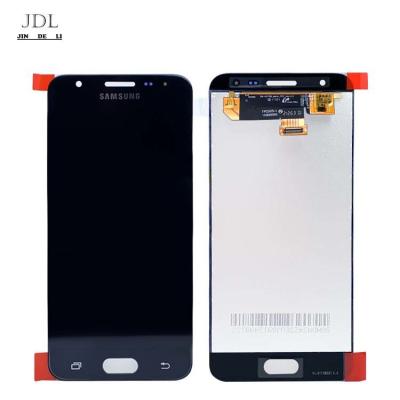Chine J5 Prime affichage LCD LCD sans cadre Logo personnalisé Impression d'emballage Service à vendre