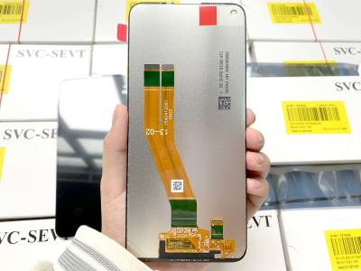 China Ecrã LCD preto de telemóvel 100% original com logotipo Impressão de embalagem Personalização à venda