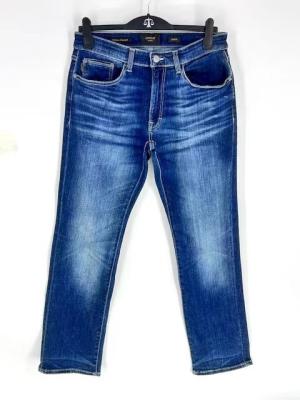 China Full Length Fashion Men Jeans Stretch Denim Pants Trend Casual Jeans 64 for sale