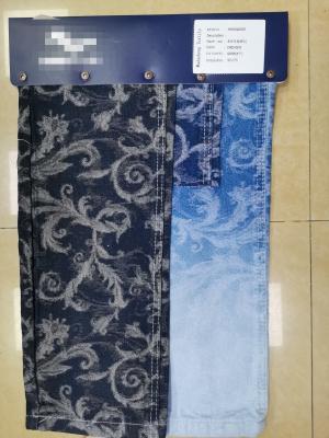 China High Durability Stretch Denim Fabric Tear Resistant For Jeans H900A005 for sale