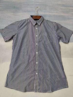 China manufacturer wholesale custom cotton/polyester men's/boy's fashion long/short sleeve regular shirts formal dress kcs14 for sale