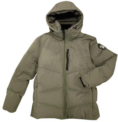 China Long Sleeve Warm Padded Coat Thick Padding Hoodie Coats F420 Tu5 for sale