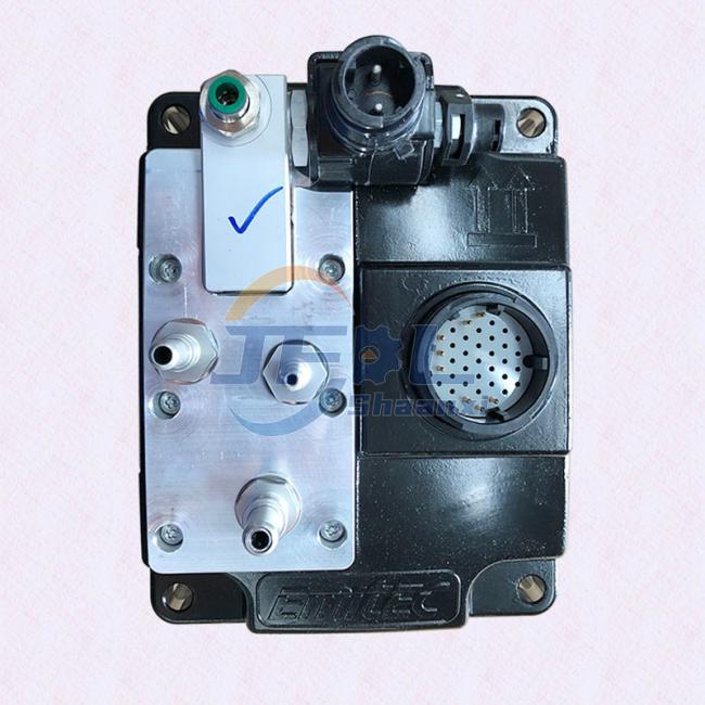 Urea Metering Pump 5508713X side view