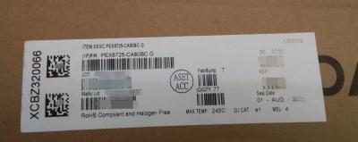 China PEX8725-CA80BCG PCI Interface IC 24Lanes for sale