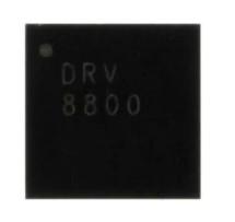 China DRV8800RTYR Interface Integrated Circuits Brushed DC Motor Drivers WQFN-16 Reel​ for sale