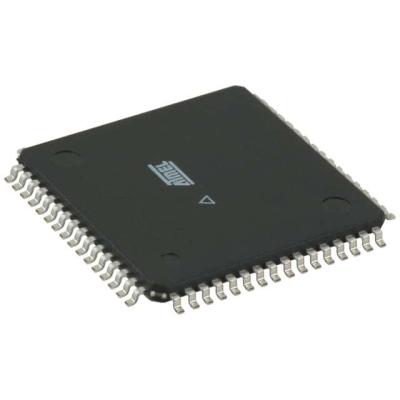 China ATMEGA64-16AU TQFP-64 8-bit Microcontrollers - MCU Microchip en venta