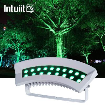 China DMX512 Decoration Tree Light For Outdoor Architectural Lighting 36w Rgba 4 in 1 Led Stage Light for sale