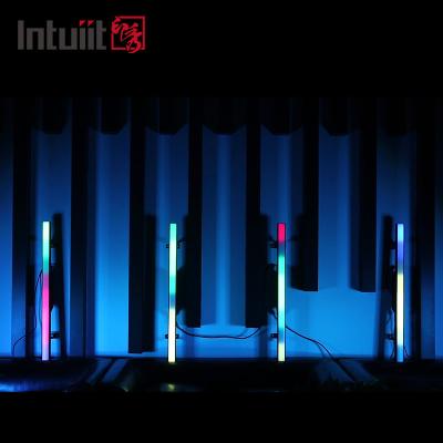 China 224*0.2W RGB 3 In 1 Indoor DJ Linear Light Bar For Facade Wedding Stage à venda