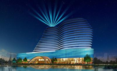Китай Наружный IP65 DMX LED 16PCSx5W RGBW Стенный стиральный бар LightFor Hotel Project продается