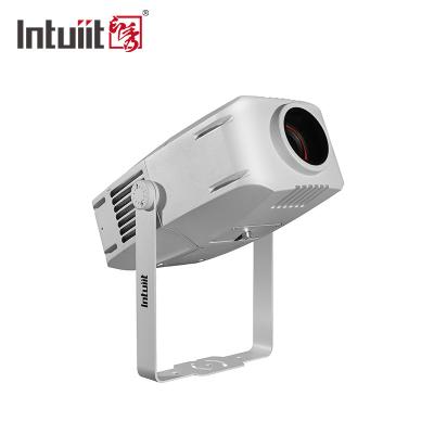 China 400W Outdoor GOBO Projector For Store Business Outdoor And Indoor Image Led Lights Ip65 With DMX512 And RDM Protocol for sale