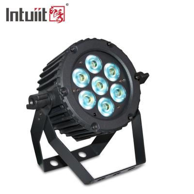 China High Quality Mini LED Wash Par Light Dj Disco Stage Party Par Lights RGB 18pcs 22W for sale