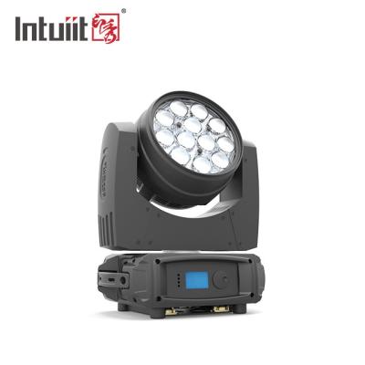 China IP20 LED Wash Zoom Moving Head Light for sale