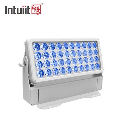 China 40pcs 4 In 1 RGBW 400W DMX Outdoor LED Flood Light for sale