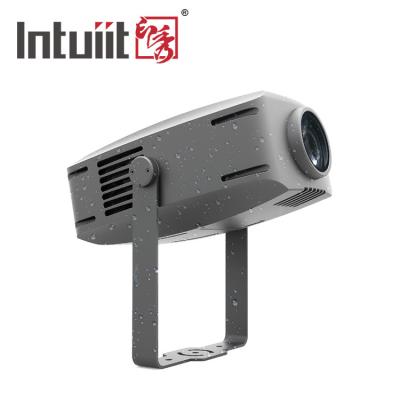 China Customized Gobo Led Projector Waterproof Image Projector 400W With Animation Effects for sale