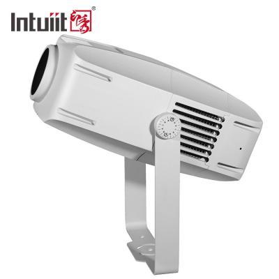 China Waterproof 240V 400W LED Gobo Projector For Rotating Logo for sale