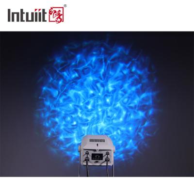 China 200W Led Water Wave Light Effect Advertising Outdoor Gobo Projector Lens for sale