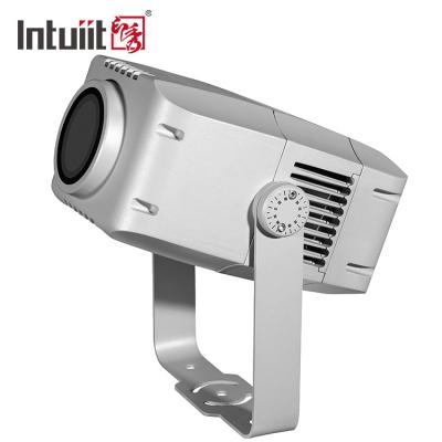 China LED Non Zoom Outdoor Gobo Projector 100 Watt For Architectural Building for sale