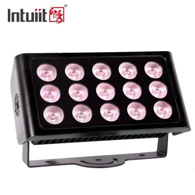 China stage light rgb colored high brightness 400w 800w 1500w outdoor double spot flood light for sale