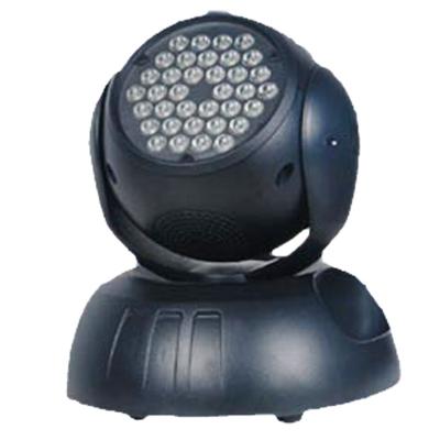China RGBW 4 In 1 Bee Eye Zoom LED Wash Moving Head Light 36*3Watt For Dj Event Disco for sale