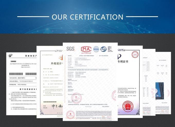 GB-T19001-2016/ISO9001:2015 - Xinda pelosi co.,limited