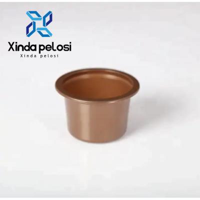 China K Cup Espresso Pod Reutilizable PP Desechable Biodegradable No tóxico Embalaje de plástico pequeño en venta