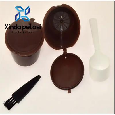 China Mellow Taste HALAL Arabica Robusta Blend Decaffeinated Espresso Capsules Arabica Coffee Pods for sale