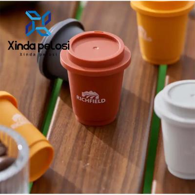 China Filter Reusable Coffee Pods Dolce Gusto K Cup Pods For Brew Coffee Nescafe Cap Colombia for sale