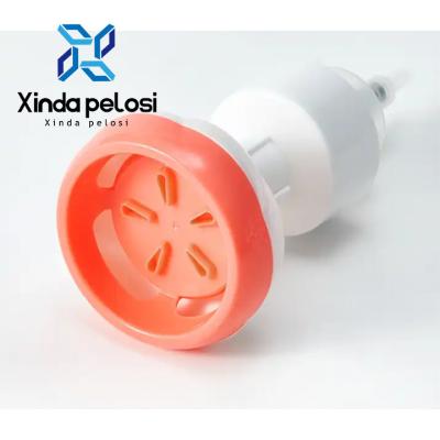 China Food Plastic Facial Liquid Pump Dispenser for sale