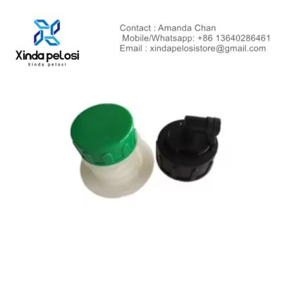 China Accept Custom Hot Sale Plastic Industrial HDPE Engine Oil Bottle Caps For Sale en venta