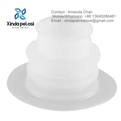 China Best Selling Custom Multi Colors Plastic Tap For Capacity Syrup Bag In Box For Sale en venta