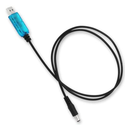 Китай 1M USB 5 вольт на 12 вольт преобразователь для маршрутизатора быстрого зарядки продается