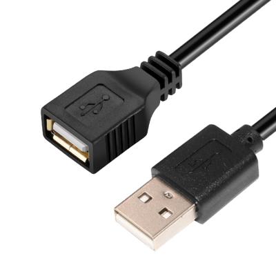 China OEM ODM Cell Phones Extension USB Data Cable Male To Female Fast Power Charging for sale