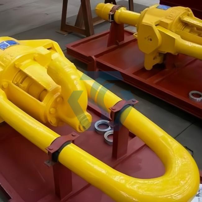 Oil well Drilling Rig's Components drilling Swivel