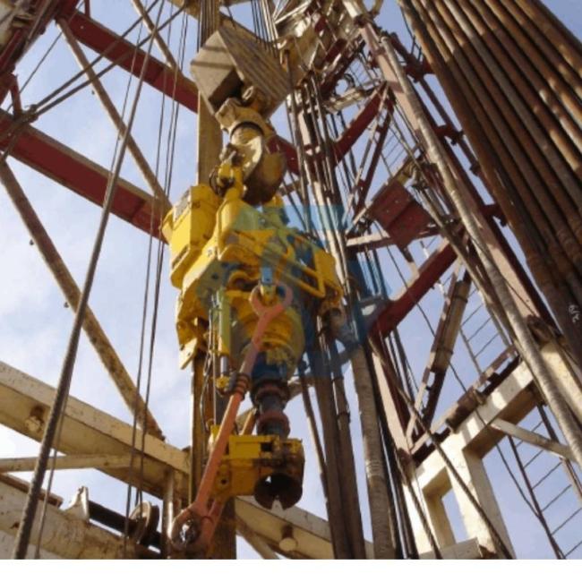 Oil well Drilling Rig's Components drilling Swivel