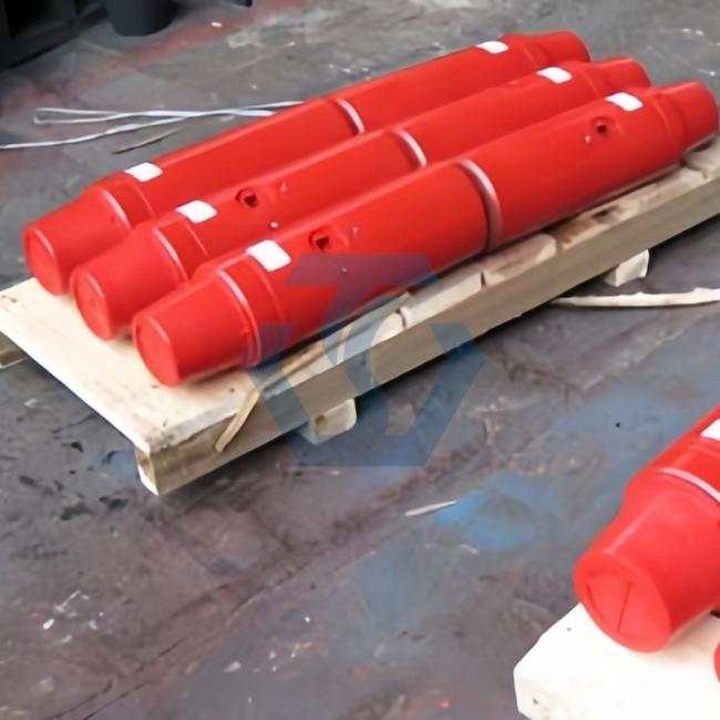 API 7-1 Standard Certificated Kelly Valve Uper Type And Lower Type For Well Drilling Equipment Parts
