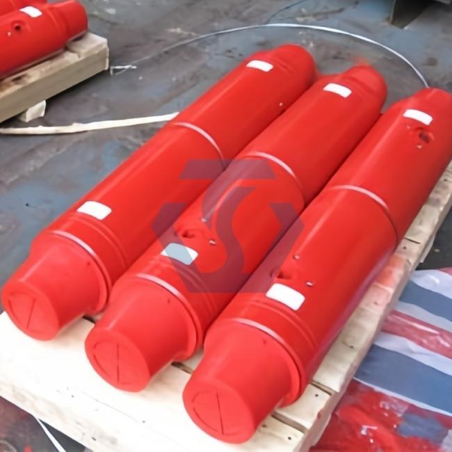 IBOP API 7-1 Certificated Oilfield High Pressure Top Drive Saver Rating Reliable Seal For Inside Blowout Preventing
