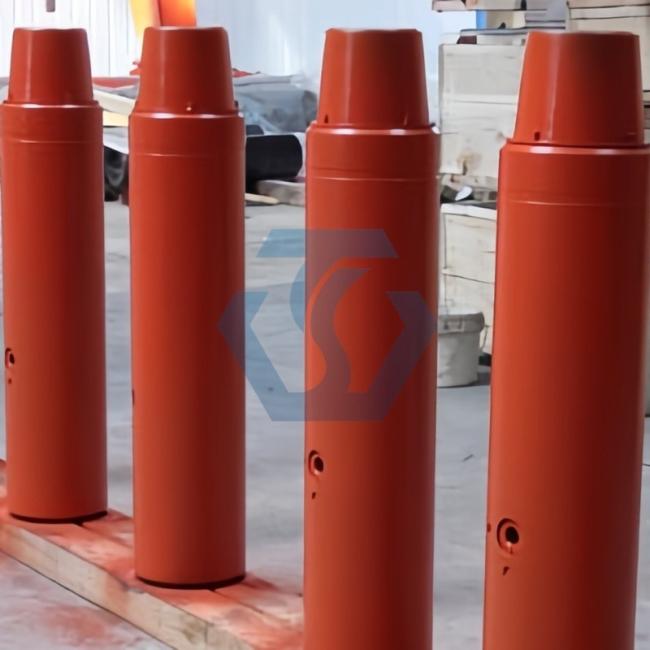 API 7-1 Standard Certificated Kelly Valve Uper Type And Lower Type For Well Drilling Equipment Parts