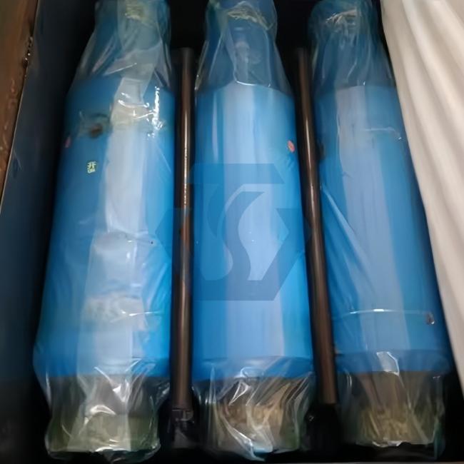 API 7-1 Standard Certificated Kelly Valve Uper Type And Lower Type For Well Drilling Equipment Parts