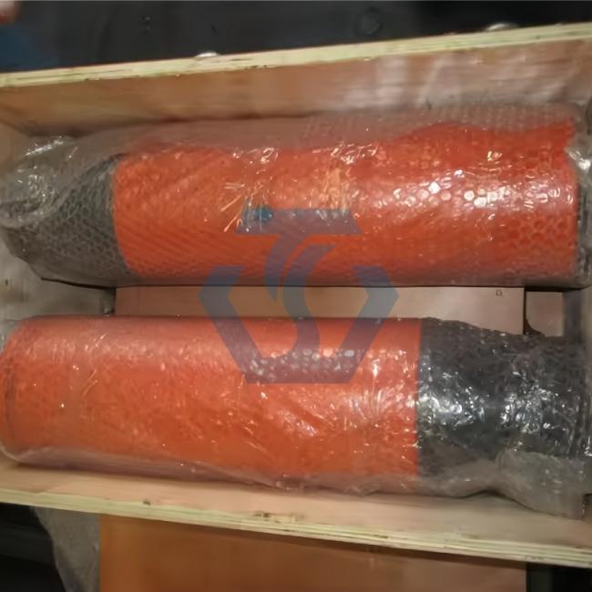 API 7-1 Standard Certificated Kelly Valve Uper Type And Lower Type For Well Drilling Equipment Parts