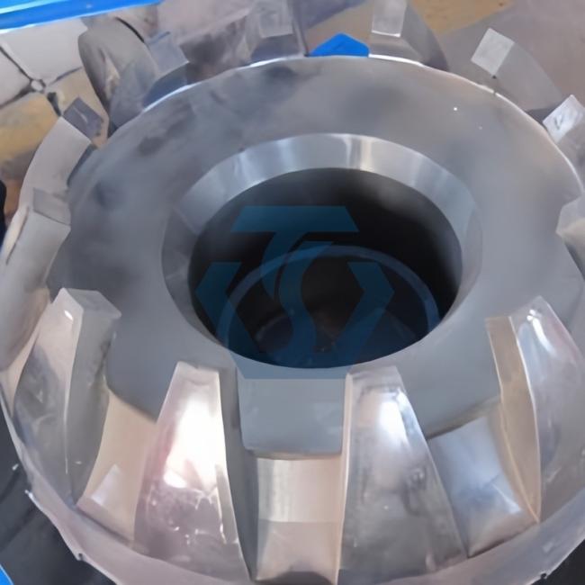 API 16A Packing Element Annular BOP Rubber Spare Parts For Oilfield Drilling