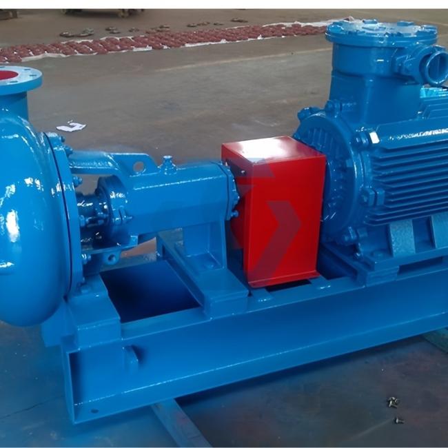 Oilfield Drilling Mud Solids Control Equipment HSB Model Centrifugal Drilling High Density Drilling Fluid Sand Pump