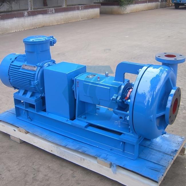 Oilfield Drilling Mud Solids Control Equipment HSB Model Centrifugal Drilling High Density Drilling Fluid Sand Pump