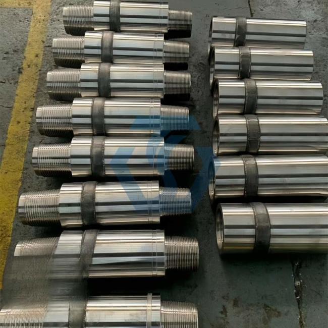 Customizable High strength alloy steel Lifting Subs For Oil And Gas Drilling Available In Different Thread Forms