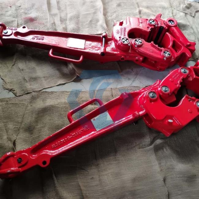 High-Performance Sucker Rod Tools For Deep Well And Ultra-Deep Well Operations Oil Lifting Rings Lifting Tongs And More