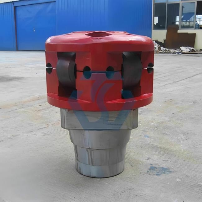 Convenient Sliding And Removal With Roller Kelly Bushing For Oil And Gas Wells