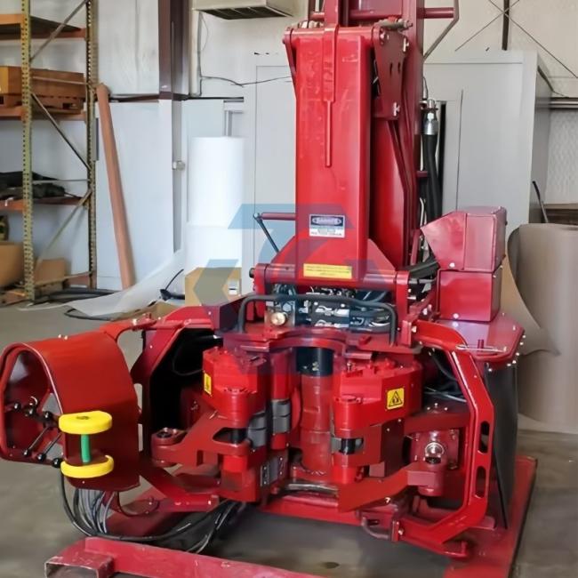 API 7K Oilfield Wellhead Equipment Compact And Powerful Iron Roughneck The Most Advanced Torque Twisting Equipment For Automated Drilling