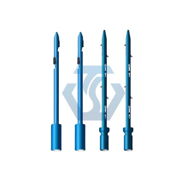 Customizable External Hook For Precise Cable Salvage In Oil And Gas Exploration