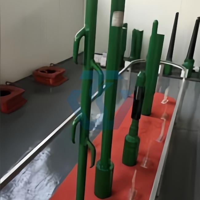 API Oilfield Fishing Tool External Hook For Drilling Tubing And Casing