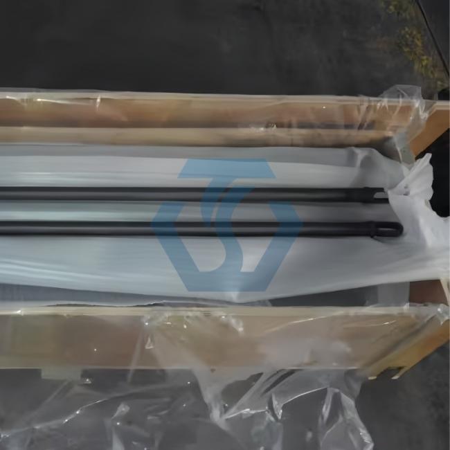 Oilfield Steel Nylon Drifting Tool Drill Pipe Casing Tubing Diameter Drift Gauge