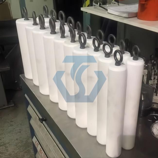 Oilfield Steel Nylon Drifting Tool Drill Pipe Casing Tubing Diameter Drift Gauge